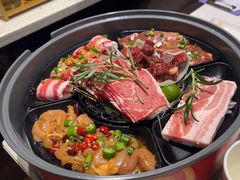 -猫爪爪原切自助烤肉(观音桥阳光世纪店)