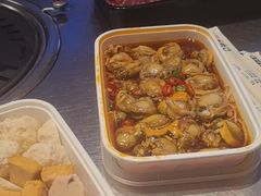 -齐市马佳地摊烤肉