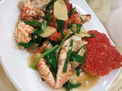 阿拉斯加长脚蟹-和乐喜点(宝岗大道店)