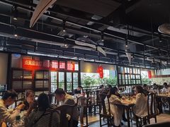 大堂-壹盏灯(惠农店)
