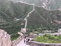 景点-居庸关长城