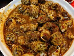 香辣花螺-三妹小龙虾·黄油蟹(华侨城总店)