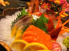 综合刺身-天狗山料理(省体店)