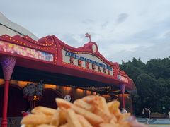 -广州长隆国际大马戏