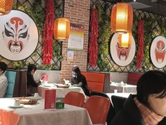 大堂-雲蜀龙阁·金牌水煮鱼(方庄店)