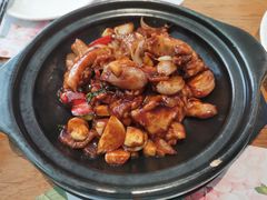 -花舍·新派粤菜·西餐·下午茶(亚运村·鸟巢店)