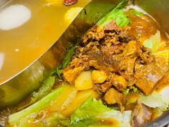 -手选潮汕鲜活牛肉火锅(二七广场店)