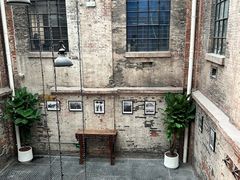 -八号桥艺术空间1908粮仓