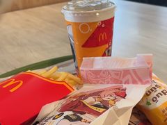-麦当劳(塔园路店)
