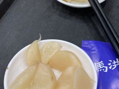 糖蒜-马洪小炒泡馍馆(钟楼回民街店)