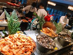 -广州天河希尔顿酒店