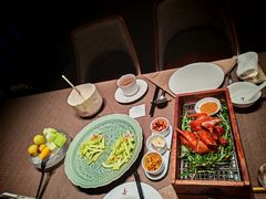 -今轩中餐厅(西安经开洲际酒店)