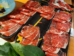 -一井烧肉·活鳗·寿司(望京SOHO店)
