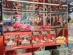 -泡泡玛特POPMART(侨福芳草地店)