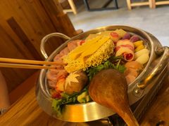 -恩你小木屋·韩式料理(假日广场店)