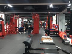 -坚果健身24小时工作室(定西路店)