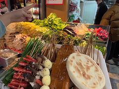 -为民烧烤吧.自贡爆炒菜(收录10年好店)