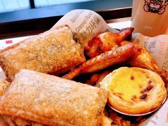 -肯德基(蓝谷地DT店)