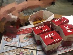 -肯德基(龙之梦购物中心店)
