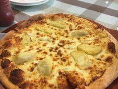 泰国榴莲果肉比萨-嘉喜来比萨(罗马花园店)