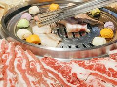 -哈哈碳都·牛肋条无限自助烤肉(宝龙店)