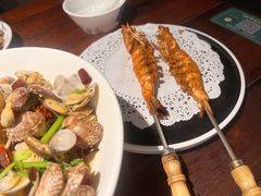 -前海沿·青岛菜(五四广场永旺店)