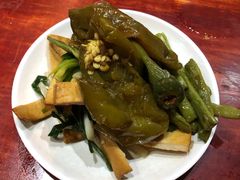 素菜拼盘-华兴街煎蛋面(总店)