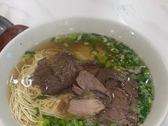 -清真·马记金兰牛肉面(大木桥路店)