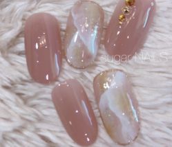 -Pink You美甲美睫纹绣定制中心