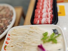 -蜀留香火锅(社会山店)