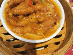 秘制蒸凤爪-北园酒家(小北路店)