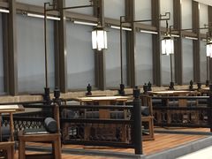 大堂-苏乡兰亭·新派淮扬菜(吾悦广场店)