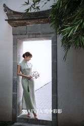 -雪中彩影婚纱摄影·微光艺术中心