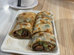 -台北楚楚园馅饼粥(虹桥南丰城店)