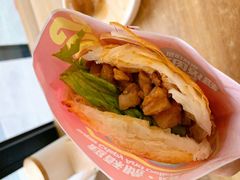 -秦陕印象超级肉夹馍(万达广场西安民乐园店)