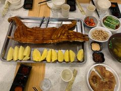 -浮何烤铺(桐梓林店)