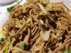 -金杏·粘卷子 烤鸭 农家菜