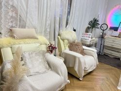 -UN·桃喜日系美睫美甲