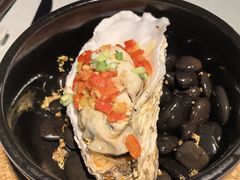 桂花桑拿焗生蚝-三利音·浦之舟(滨江大道店)