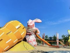 -季高兔窝窝亲子园(上海薰衣草公园店)