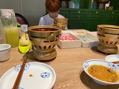 -古关火锅店(古北水镇景区店)