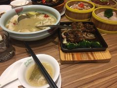 -粤港餐厅(禹州商业广场店)