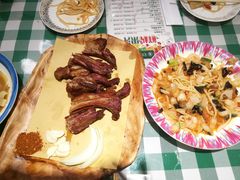 三分之二的肥肉-新疆巴州金丝特餐厅(大钟寺店)