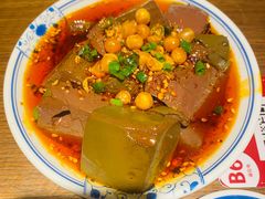 -肖四女乐山跷脚牛肉(南汇大学城生活广场店)