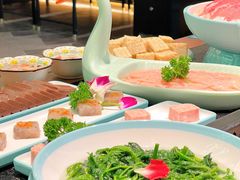 -重庆德庄火锅(城中万达店)