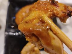 辣味鸡排-韩时烤肉(丰科万达广场店)