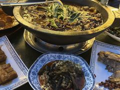 -都江堰石锅鱼