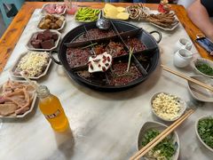 -化龙桥九宫格火锅(清水河店)