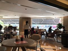 -粤海喜来登酒店·&More聚驿(天河城店)