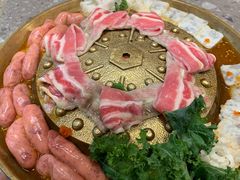 水煎味虾滑-牛牛章·章鱼水煎肉(光谷世界城店)